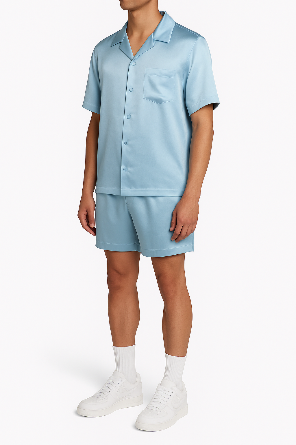 Shirt Short-Sleeve